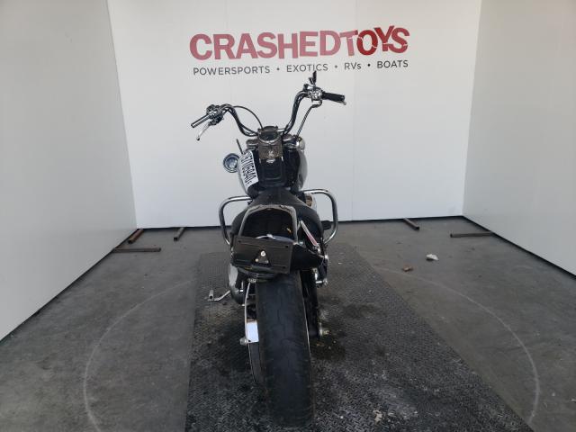 2003 HARLEY-DAVIDSON FLSTF 1HD1BMY173Y095650