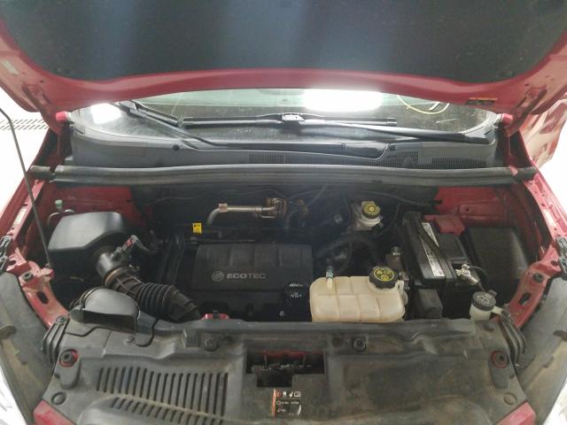 2015 BUICK ENCORE CON KL4CJFSB5FB182118
