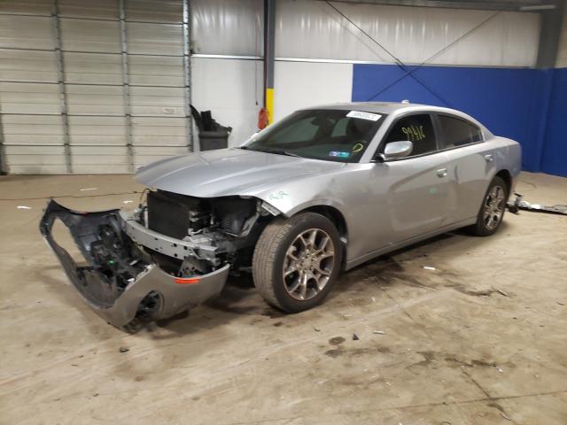 2015 DODGE CHARGER SX 2C3CDXJG8FH837335