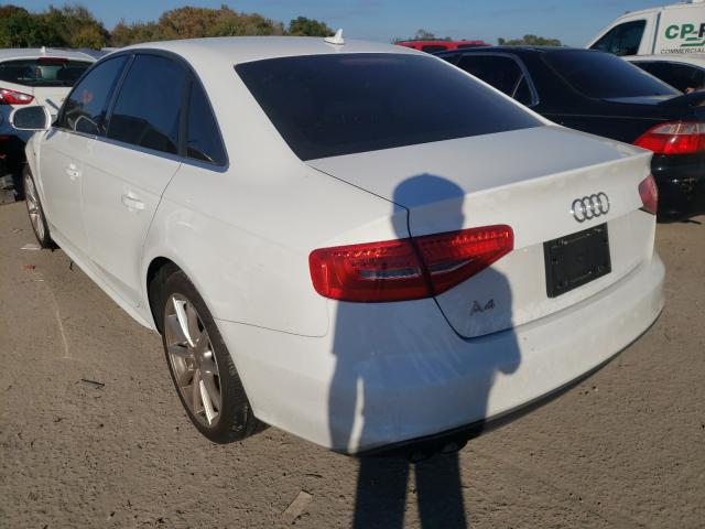 VIN WAUAFAFL4GN003147 2016 Audi A4, Premium S-Line no.3