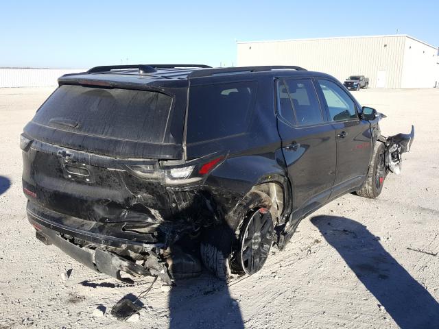 2020 CHEVROLET TRAVERSE P 1GNEVKKW5LJ158716