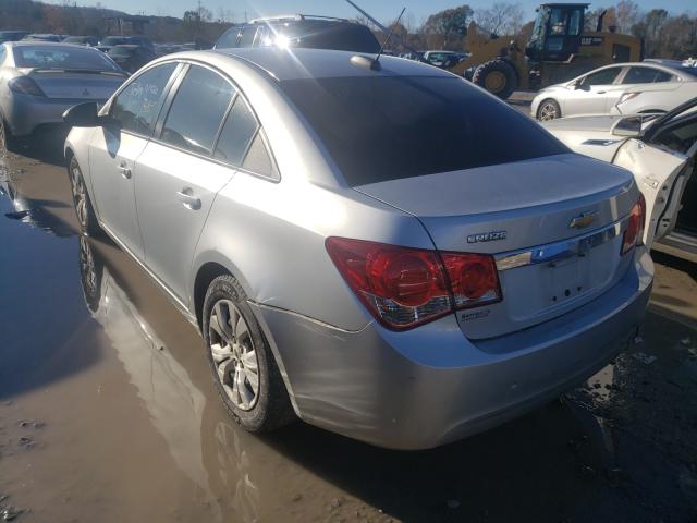 2015 CHEVROLET CRUZE LS 1G1PA5SH6F7120275