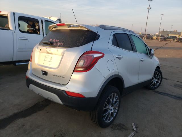 2019 BUICK ENCORE SPO KL4CJ1SB5KB881911
