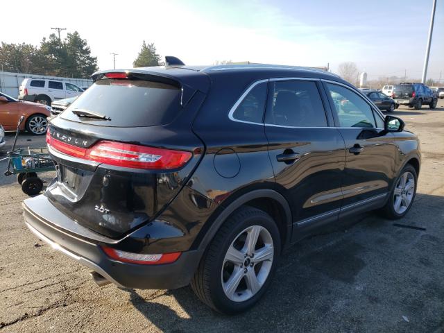 2017 LINCOLN MKC PREMIE 5LMCJ1C97HUL40012
