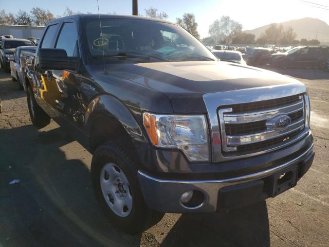 2013 FORD F150 SUPER 1FTEW1CM5DFC66495