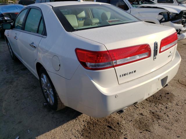 2012 LINCOLN MKZ 3LNHL2GC5CR800573