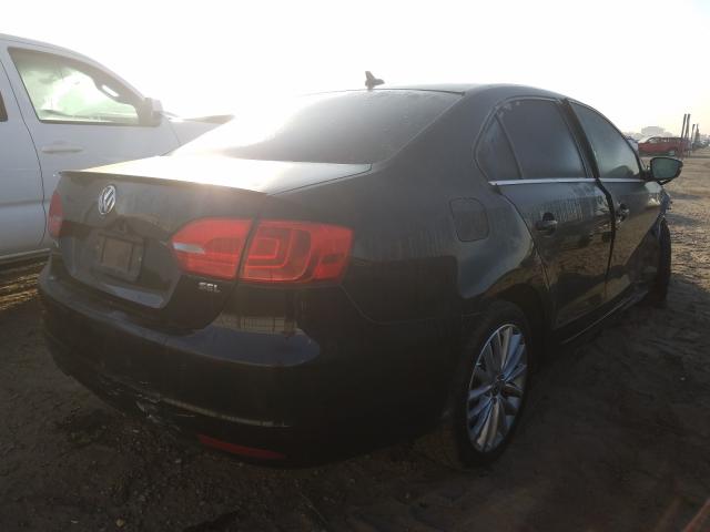 2014 VOLKSWAGEN JETTA SEL - 3VWL17AJ8EM419273