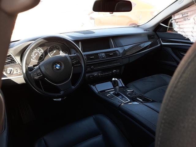 2015 BMW 528 I WBA5A5C5XFD519269