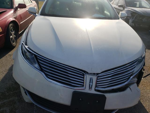 2013 LINCOLN MKZ 3LN6L2GK4DR801164