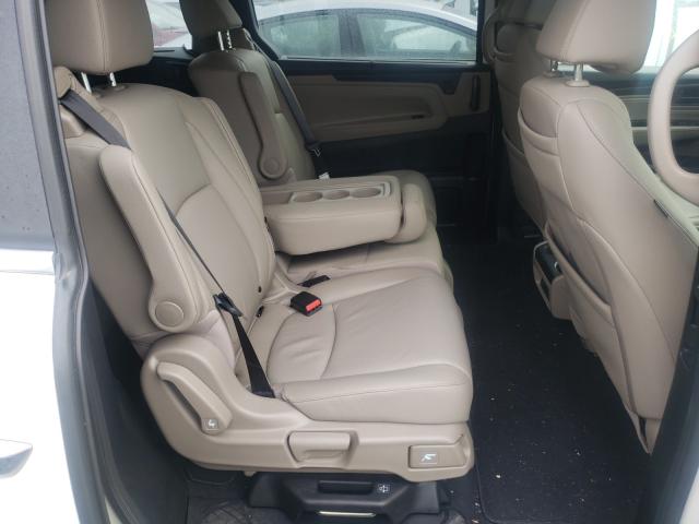 2019 HONDA ODYSSEY TO 5FNRL6H87KB002716