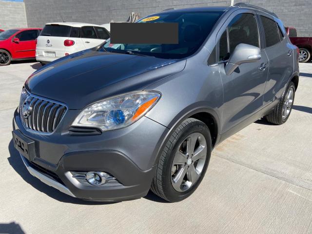 2014 BUICK ENCORE CON KL4CJBSB0EB566542
