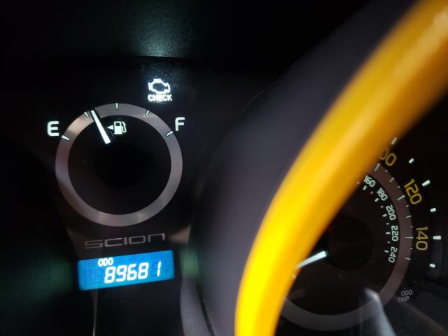 2012 TOYOTA SCION TC JTKJF5C76C3029040