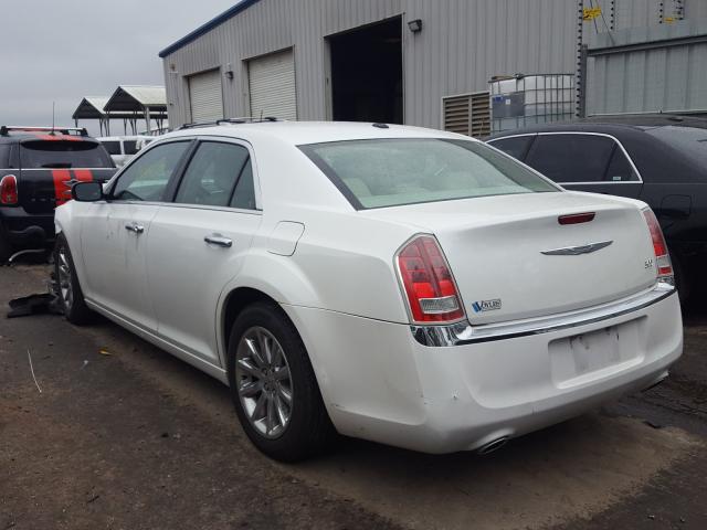 2011 CHRYSLER 300 LIMITE 2C3CA5CG7BH528962