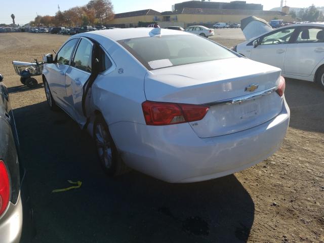2015 CHEVROLET IMPALA LT - 2G1125S3XF9184566