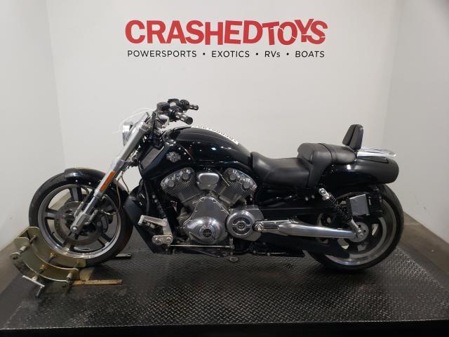 2012 HARLEY-DAVIDSON VRSCF VROD 1HD1HPH12CC807835