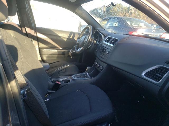 2012 DODGE AVENGER SX 1C3CDZCB0CN314486