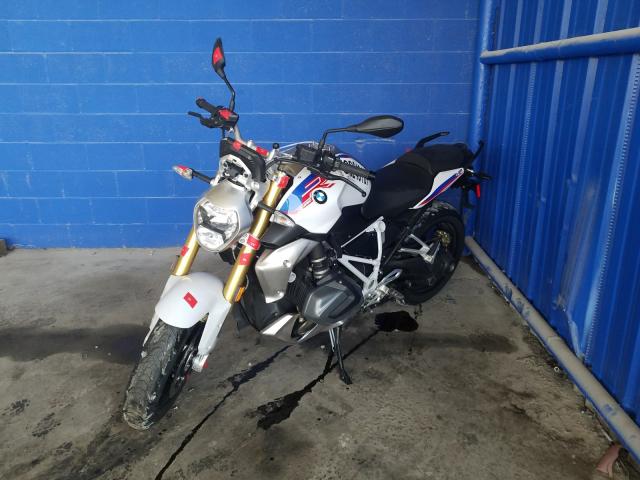 2020 BMW R 1250 R WB10J7309LZG69711