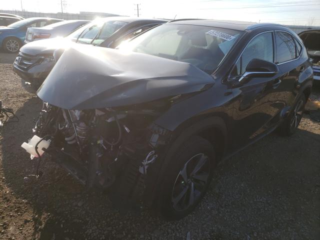 2020 LEXUS NX 300 JTJGARDZ9L5016503