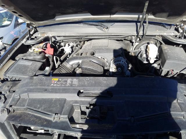 2012 CHEVROLET AVALANCHE 3GNTKFE72CG219792
