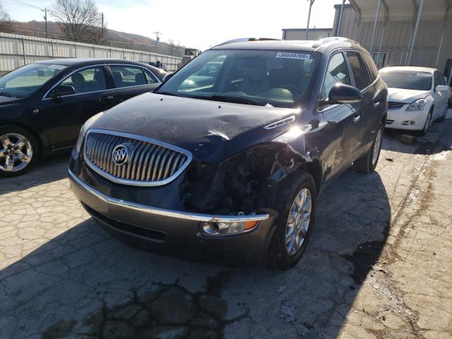2012 BUICK ENCLAVE 5GAKRDED9CJ368646