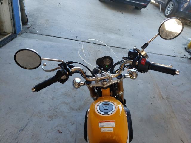 2019 HONDA Z125 M MLHJB0214K5000753