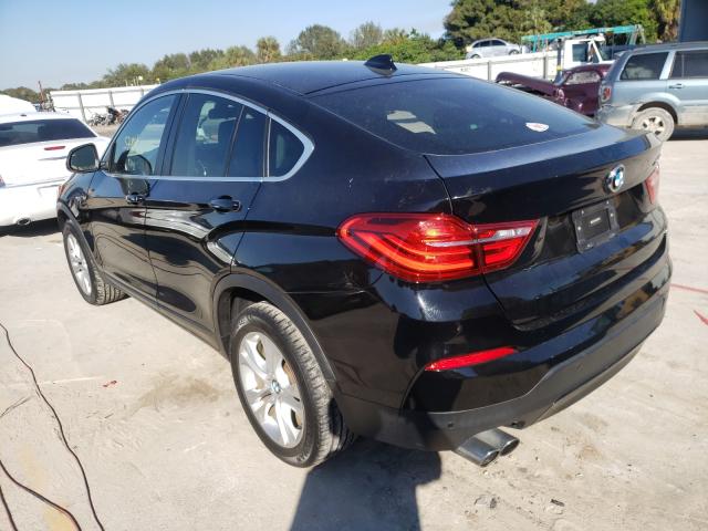 2015 BMW X4 XDRIVE2 5UXXW3C53F0M89409