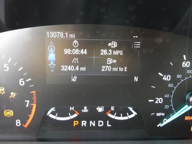 2020 FORD ESCAPE SE 1FMCU0G63LUA05388