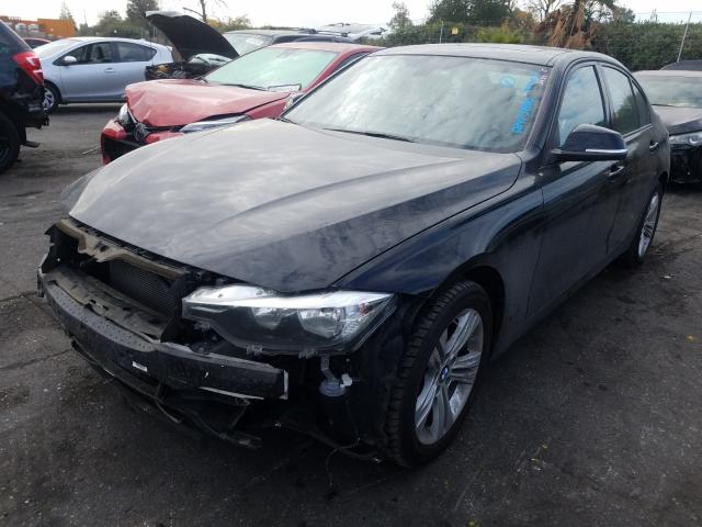 2016 BMW 328 I SULE - WBA8E9C55GK648560