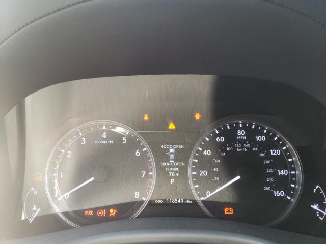 2013 LEXUS GS 350 JTHBE1BL0D5000367