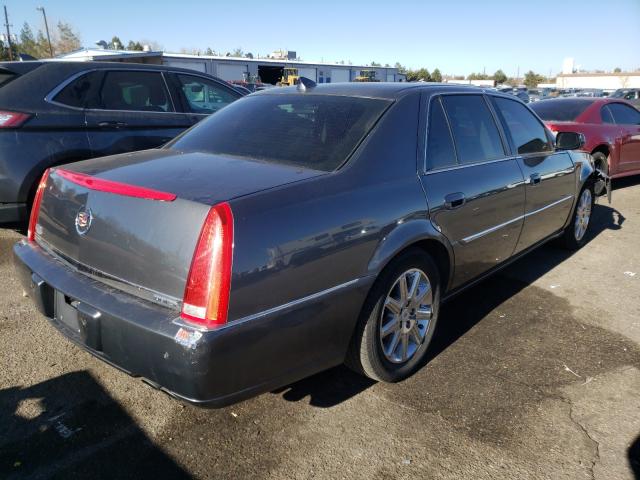 2011 CADILLAC DTS PREMIU 1G6KH5E65BU112237
