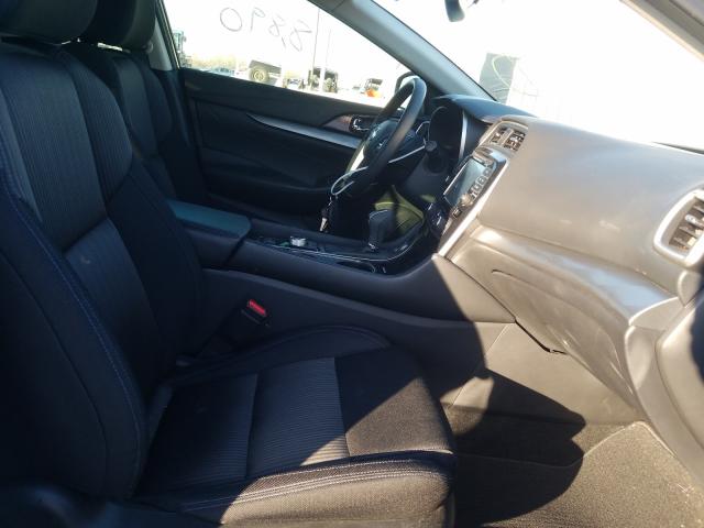 2018 NISSAN MAXIMA 3.5 1N4AA6APXJC391213