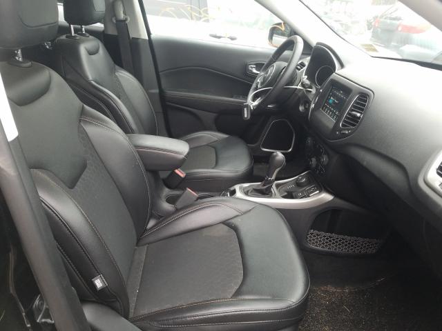 2019 JEEP COMPASS LA 3C4NJDBB1KT696267