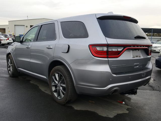 2017 DODGE DURANGO GT 1C4RDJDG3HC830183