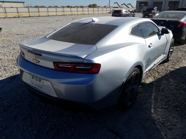 2017 CHEVROLET CAMARO LT 1G1FB1RS6H0181253