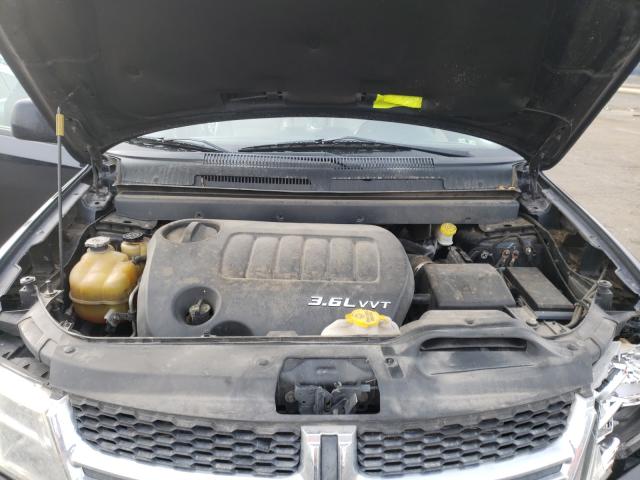 2011 DODGE JOURNEY LU 3D4PH9FGXBT524037