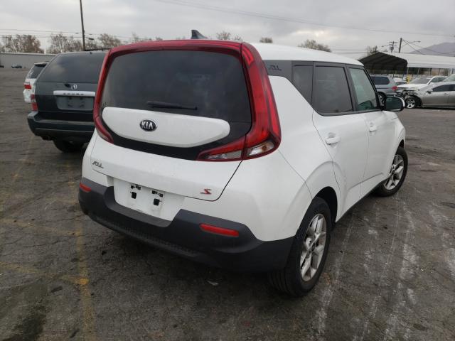 2020 KIA SOUL LX KNDJ23AUXL7036047