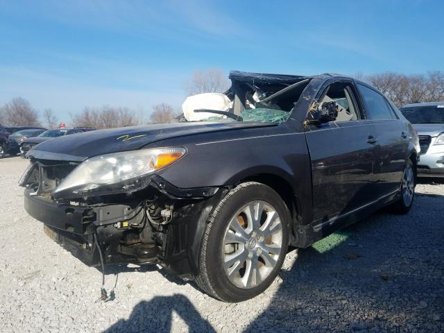 2012 TOYOTA AVALON BAS 4T1BK3DB1CU450782