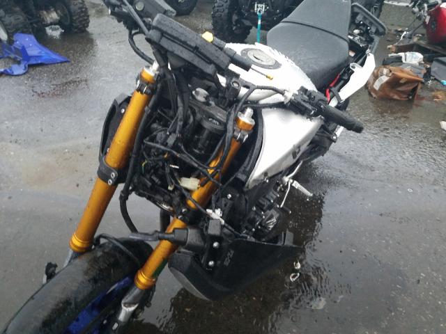 2015 YAMAHA FZ09 JYARN33E0FA005294