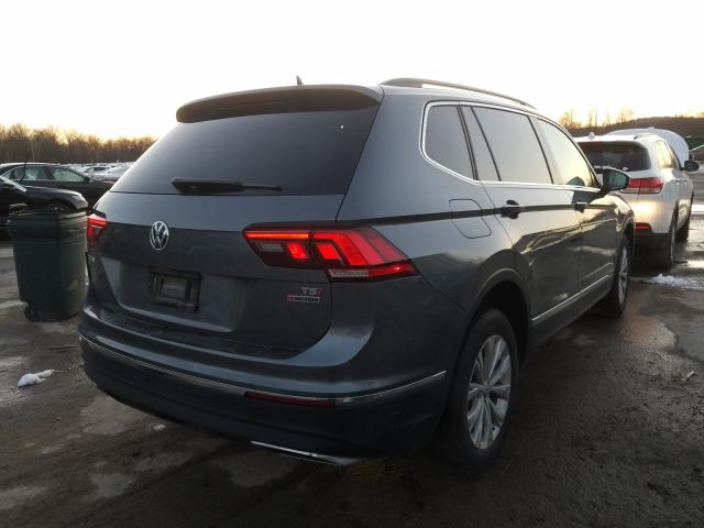 2018 VOLKSWAGEN TIGUAN SE 3VV2B7AX7JM188524