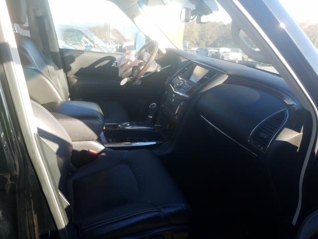 2016 INFINITI QX80 JN8AZ2NF7G9610426