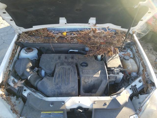 2010 CHEVROLET COBALT LS 1G1AB5F55A7101745