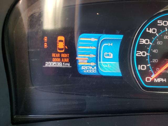2010 FORD FUSION HYB 3FADP0L34AR367378