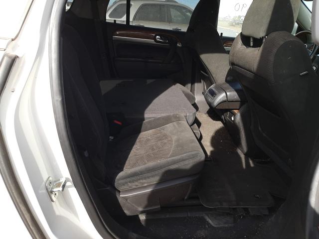 2010 BUICK ENCLAVE 5GALRAED9AJ149184
