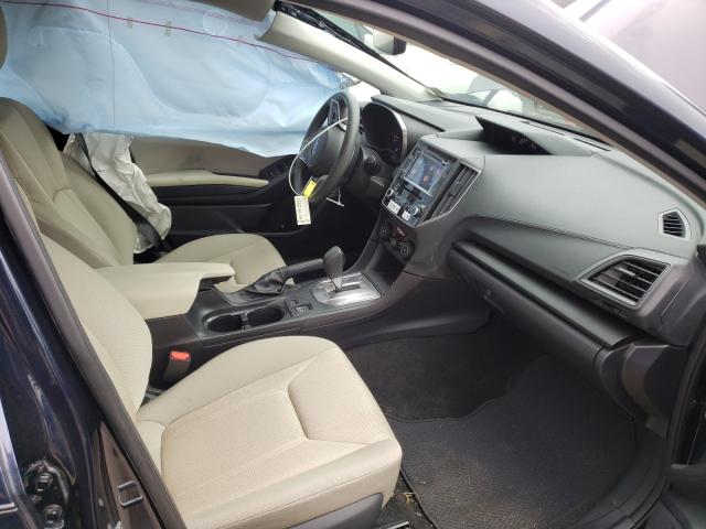 2020 SUBARU IMPREZA PR 4S3GKAD64L3609141