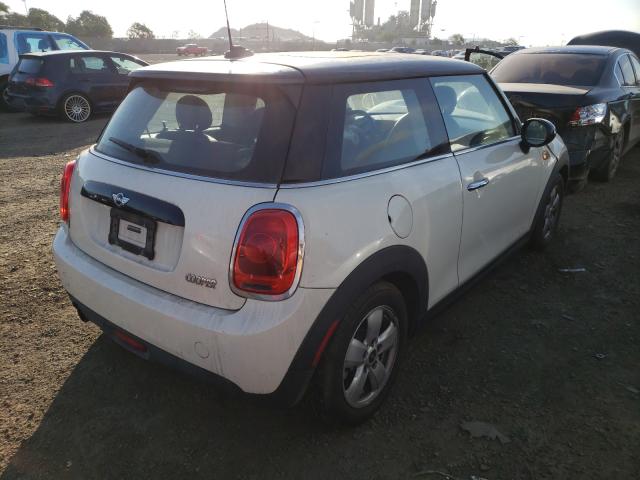 2017 MINI COOPER WMWXP5C36H2F61252