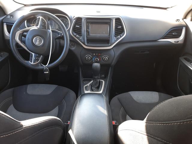 2016 JEEP CHEROKEE S 1C4PJLAB5GW372700