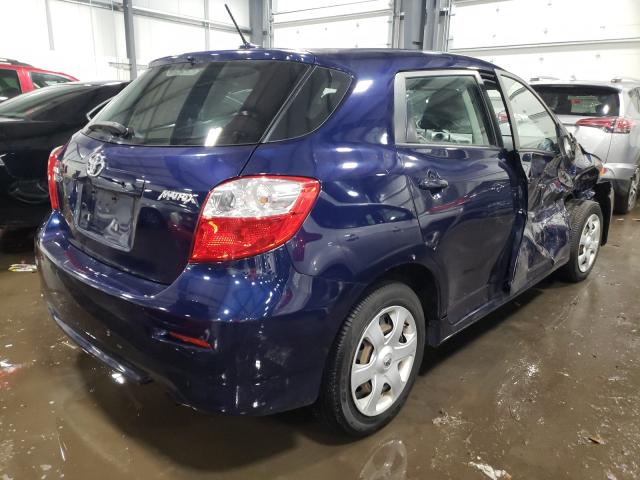 2010 TOYOTA COROLLA MA 2T1KU4EE8AC288656