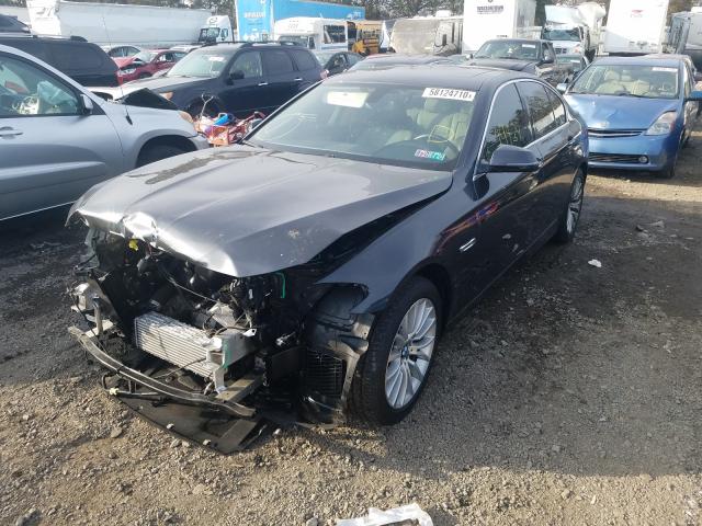 2015 BMW 528 XI WBA5A7C50FD625953