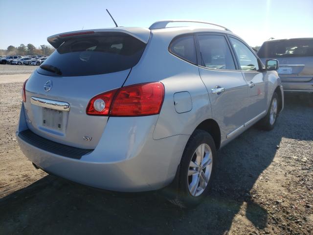 2013 NISSAN ROGUE S JN8AS5MTXDW018433