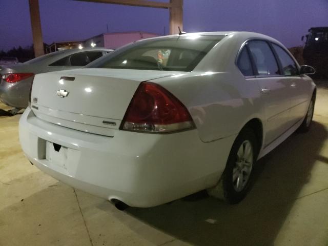 2014 CHEVROLET IMPALA LIM 2G1WA5E33E1170655